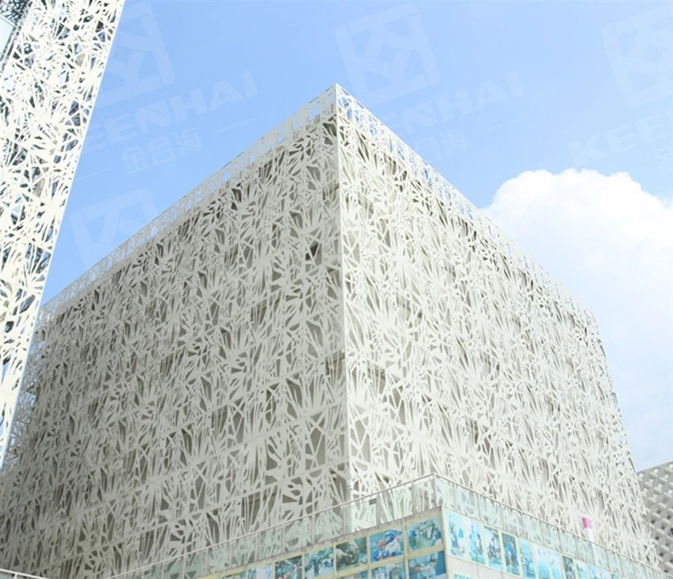 Aluminum Hollow Metal Single-panel Exterior Wall Panel best